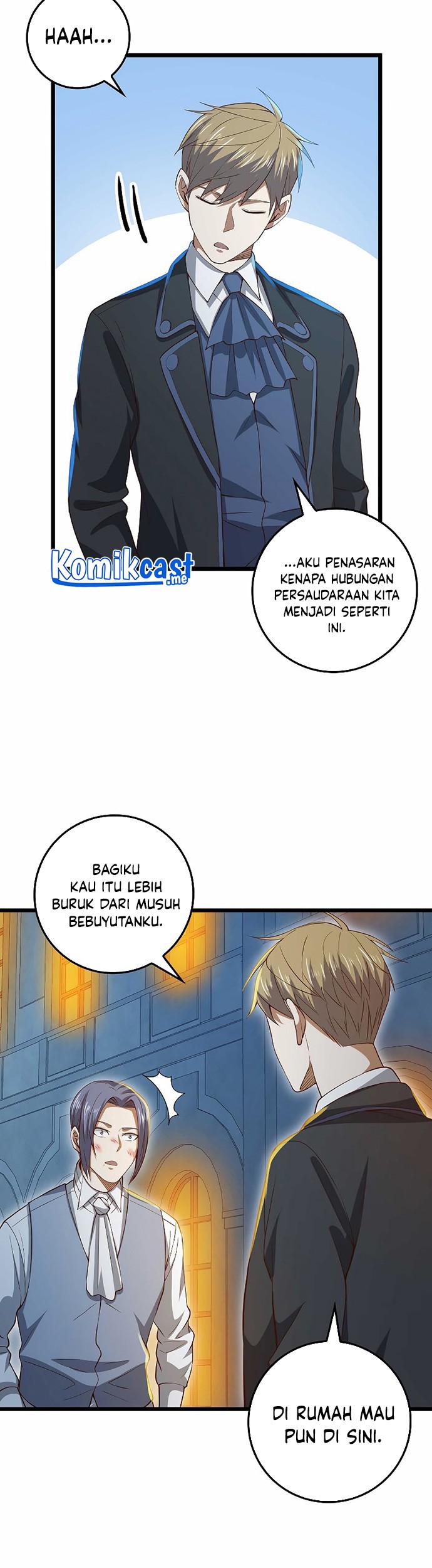 The Lord’s Coins Aren’t Decreasing?! Chapter 71 - halaman 46