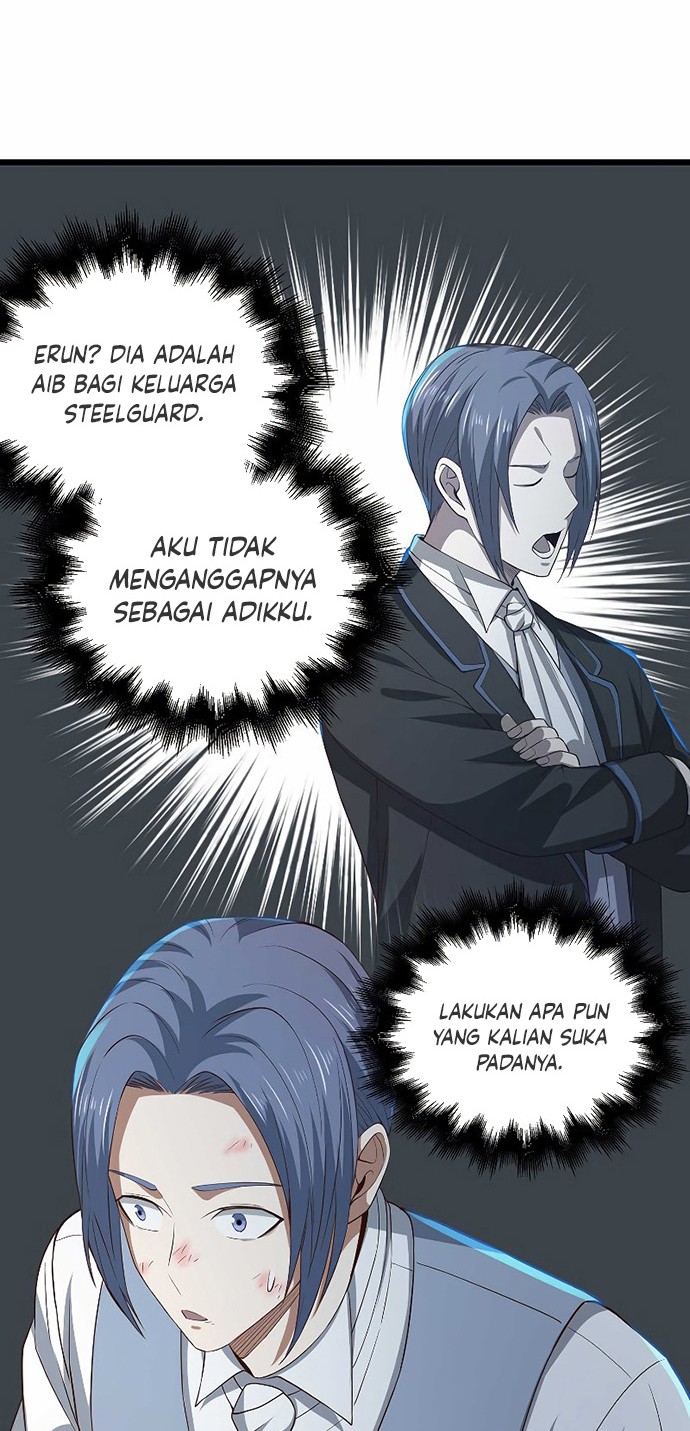 The Lord’s Coins Aren’t Decreasing?! Chapter 71 - halaman 47