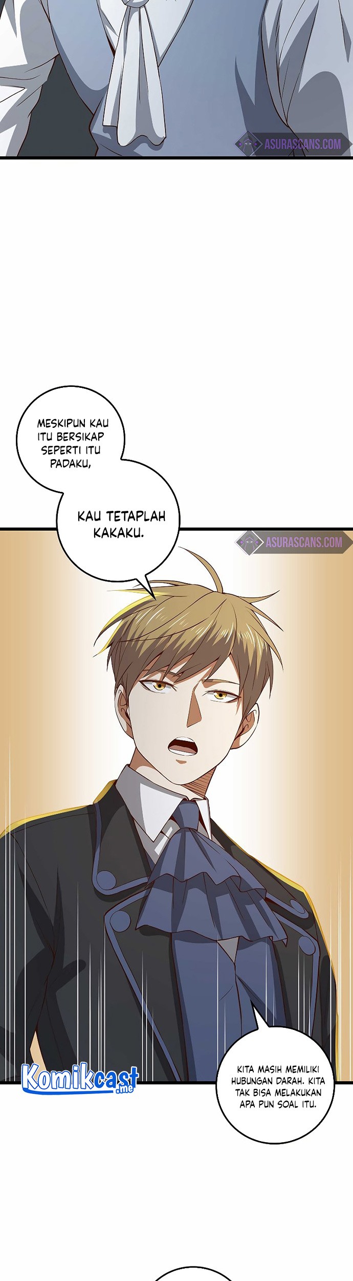 The Lord’s Coins Aren’t Decreasing?! Chapter 71 - halaman 48