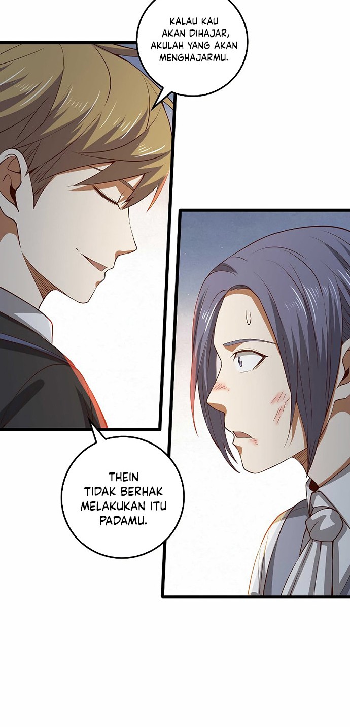 The Lord’s Coins Aren’t Decreasing?! Chapter 71 - halaman 49