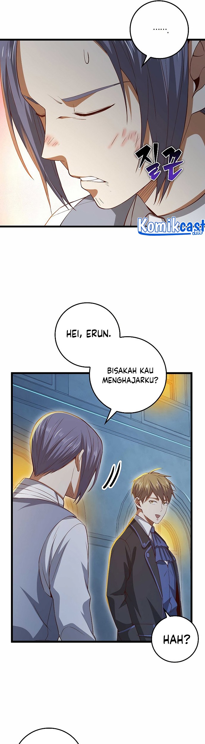 The Lord’s Coins Aren’t Decreasing?! Chapter 71 - halaman 50