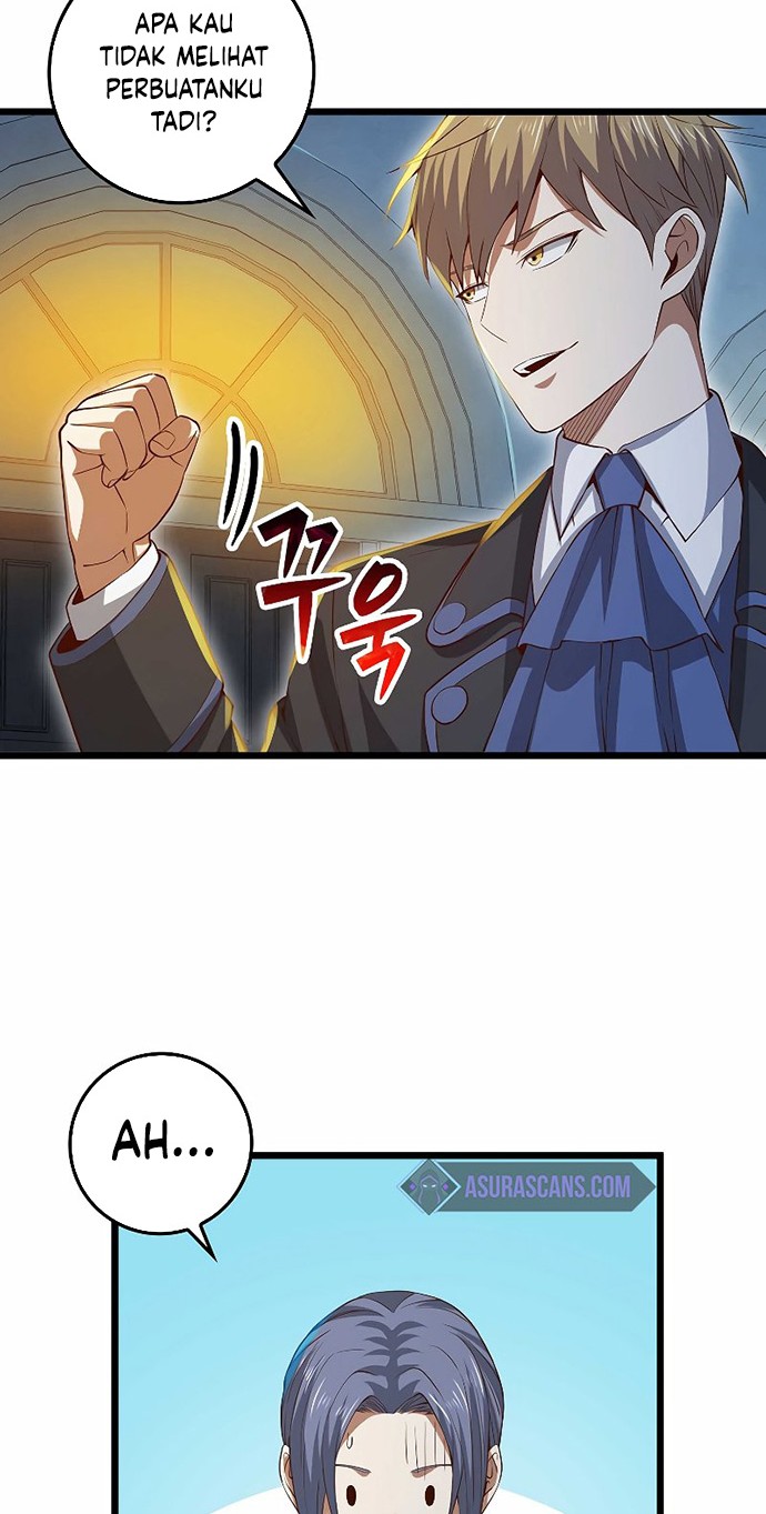 The Lord’s Coins Aren’t Decreasing?! Chapter 71 - halaman 51
