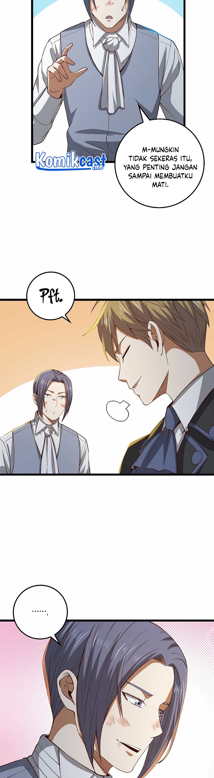 The Lord’s Coins Aren’t Decreasing?! Chapter 71 - halaman 52