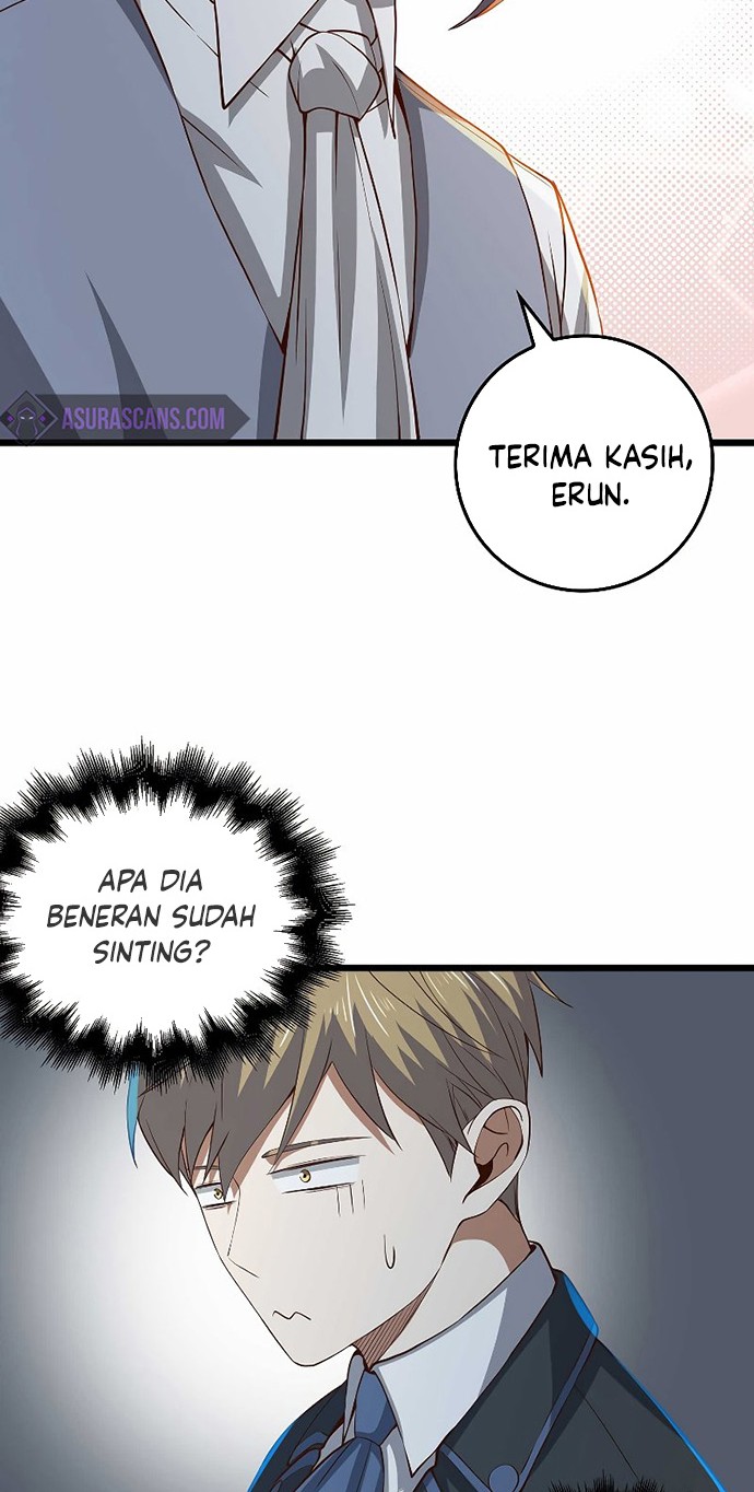 The Lord’s Coins Aren’t Decreasing?! Chapter 71 - halaman 53