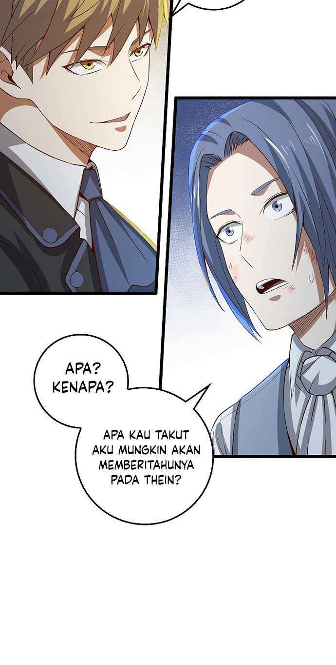 The Lord’s Coins Aren’t Decreasing?! Chapter 71 - halaman 55
