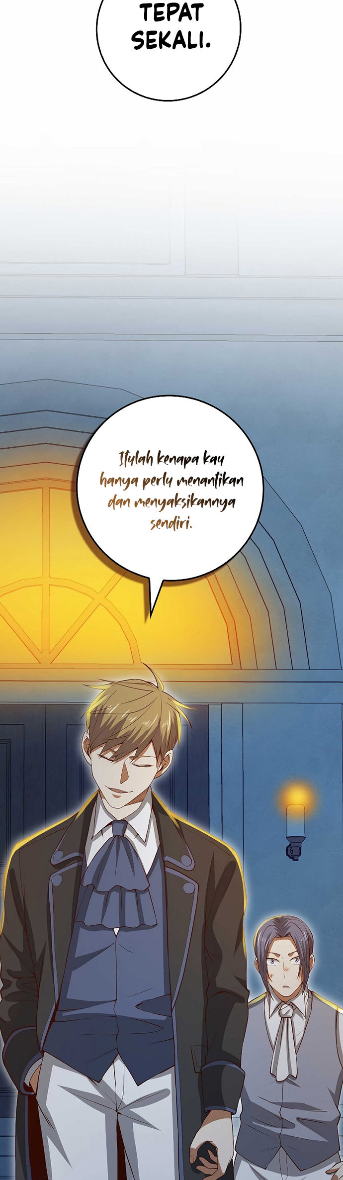 The Lord’s Coins Aren’t Decreasing?! Chapter 71 - halaman 57