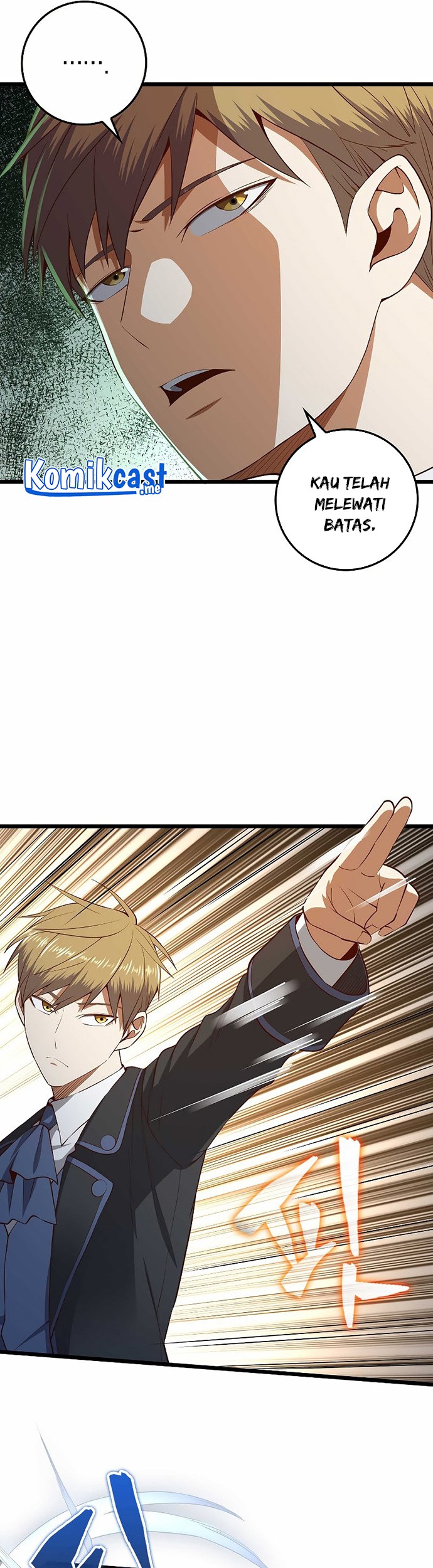 The Lord’s Coins Aren’t Decreasing?! Chapter 71 - halaman 8