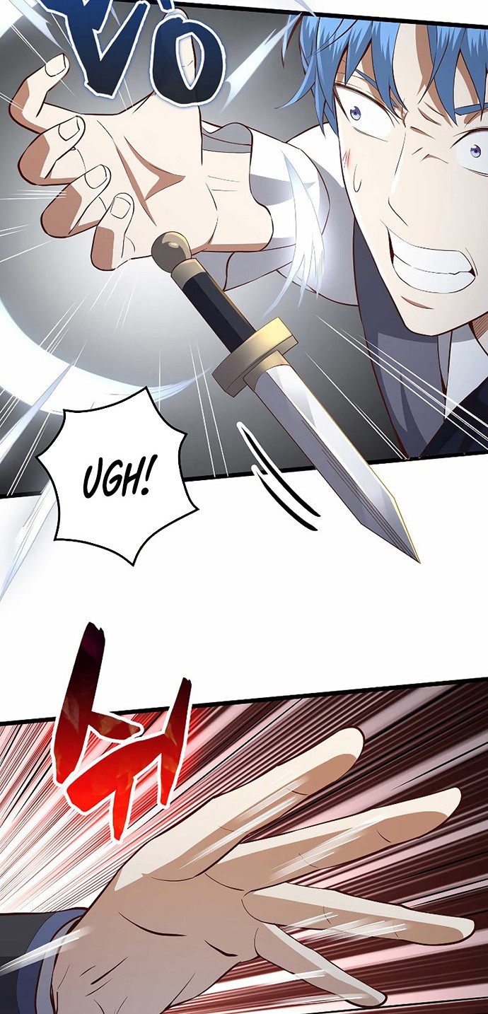 The Lord’s Coins Aren’t Decreasing?! Chapter 71 - halaman 9
