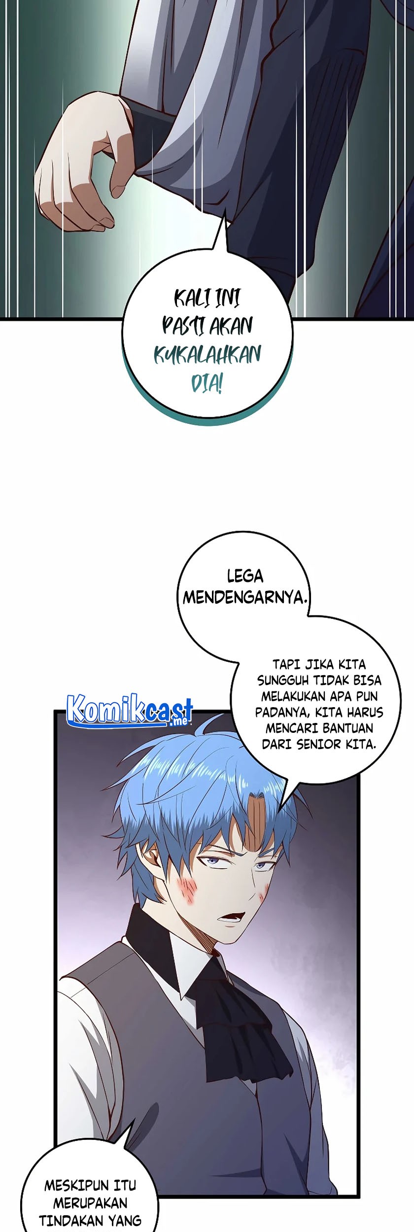 The Lord’s Coins Aren’t Decreasing?! Chapter 72 - halaman 11