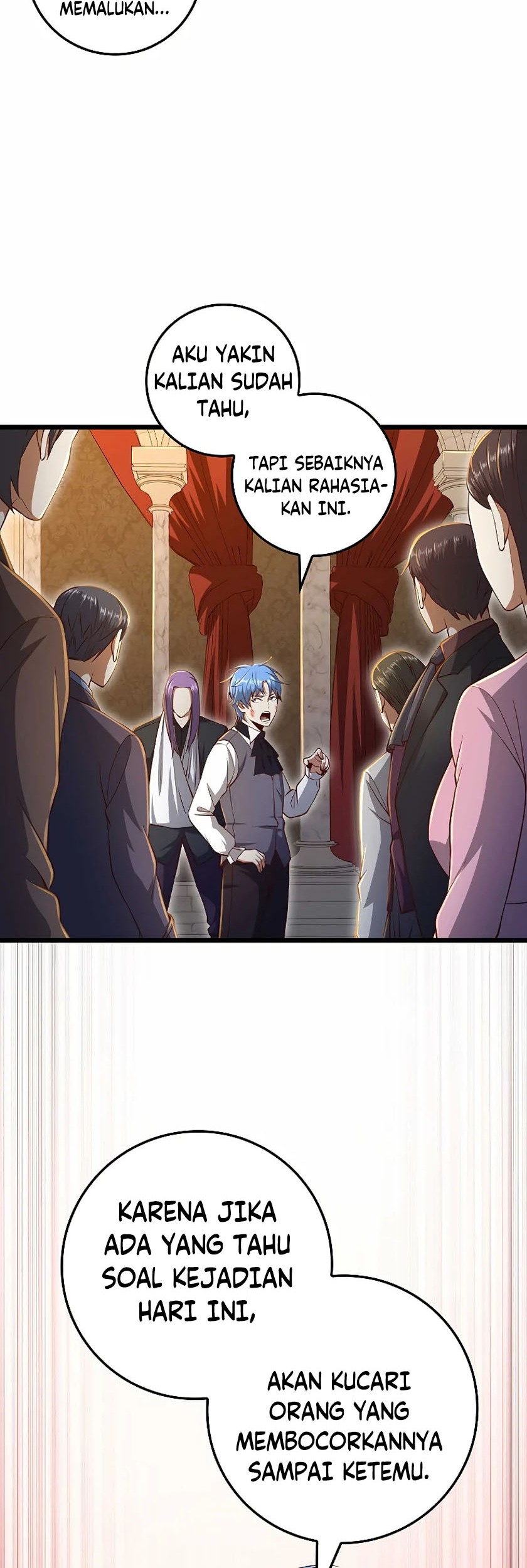 The Lord’s Coins Aren’t Decreasing?! Chapter 72 - halaman 12