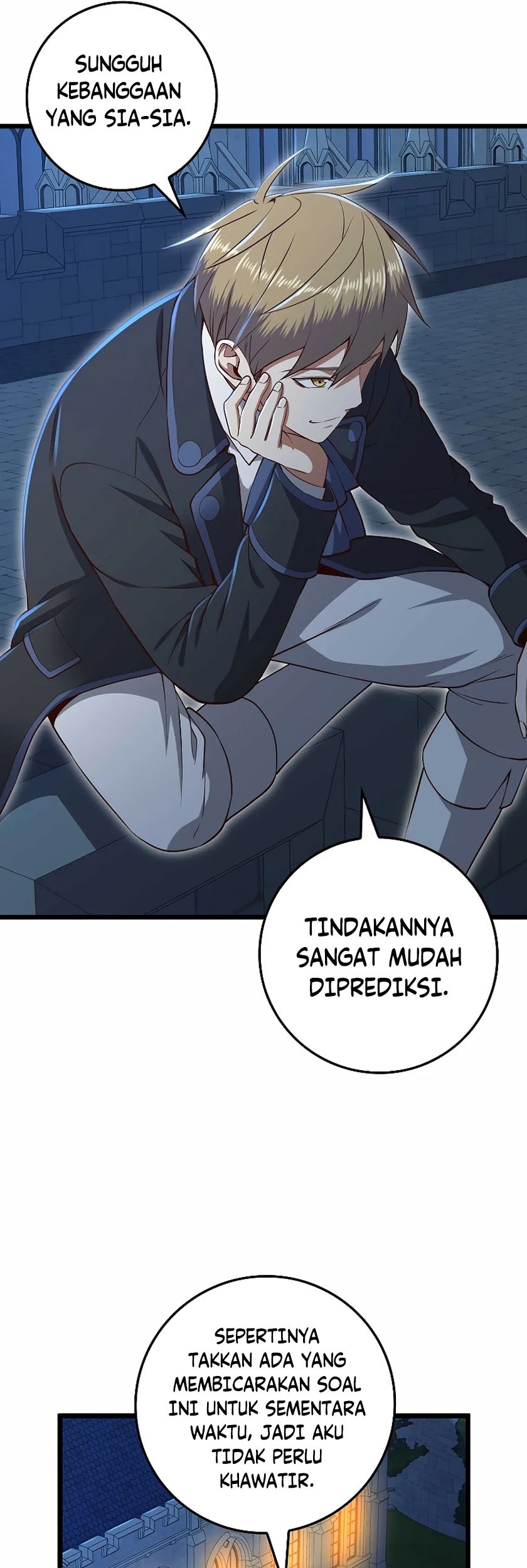 The Lord’s Coins Aren’t Decreasing?! Chapter 72 - halaman 15