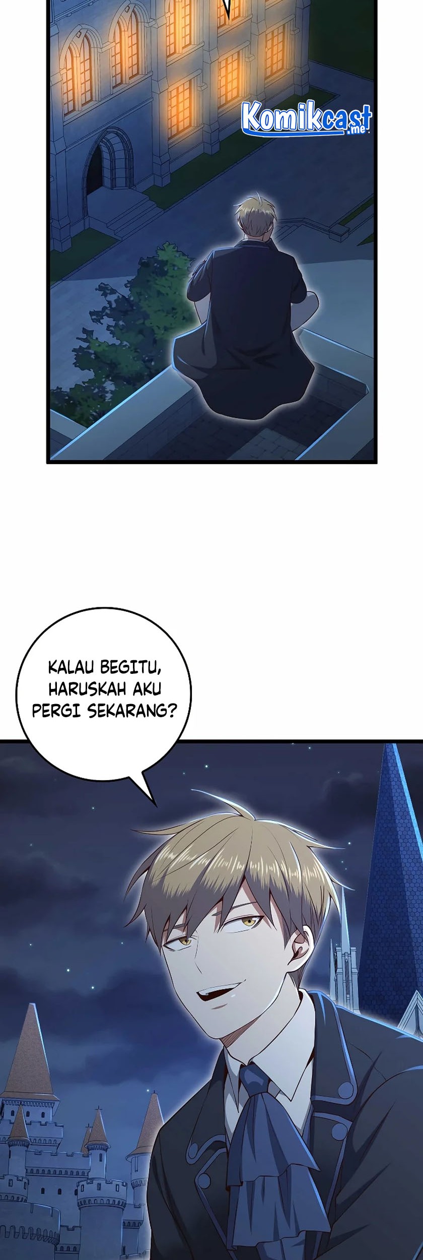 The Lord’s Coins Aren’t Decreasing?! Chapter 72 - halaman 16