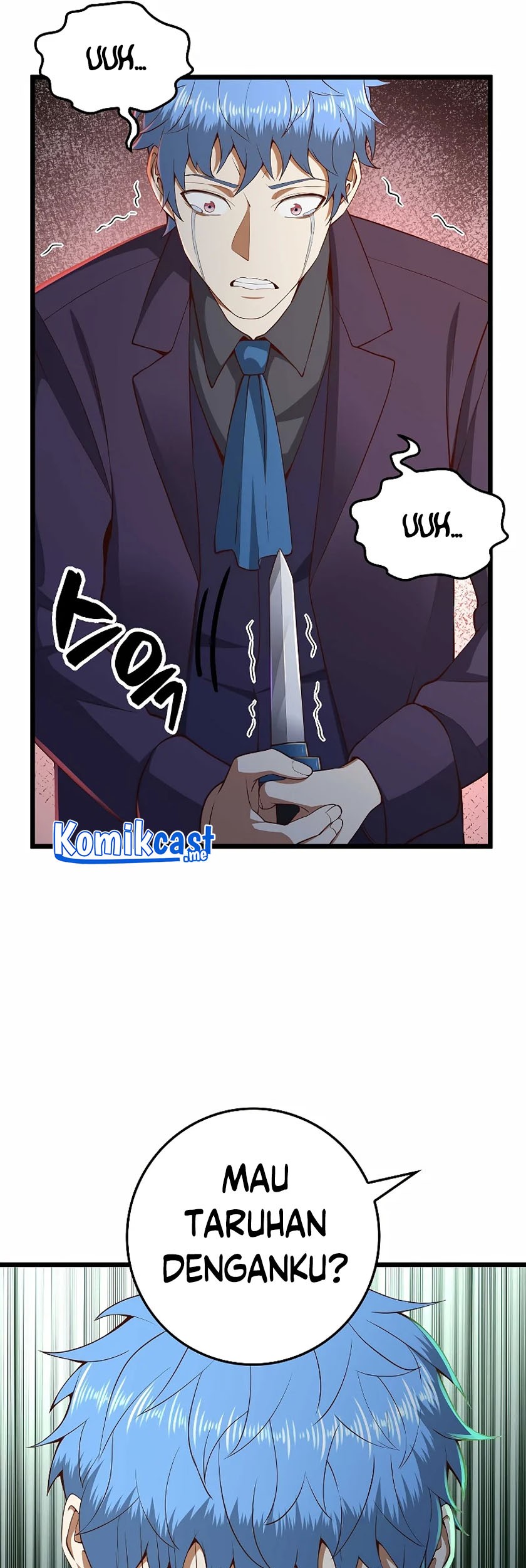 The Lord’s Coins Aren’t Decreasing?! Chapter 72 - halaman 21