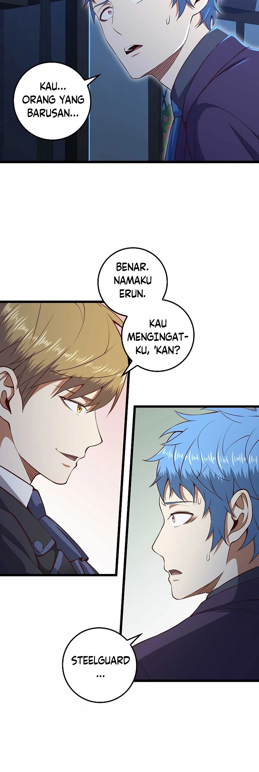 The Lord’s Coins Aren’t Decreasing?! Chapter 72 - halaman 24