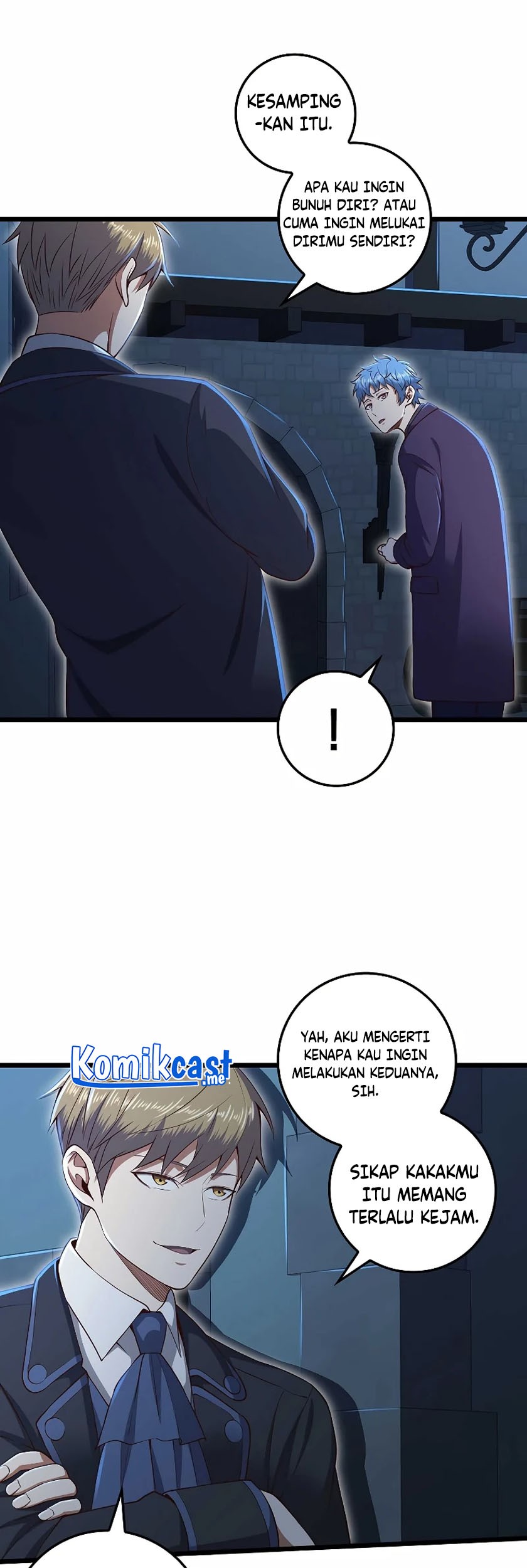 The Lord’s Coins Aren’t Decreasing?! Chapter 72 - halaman 25
