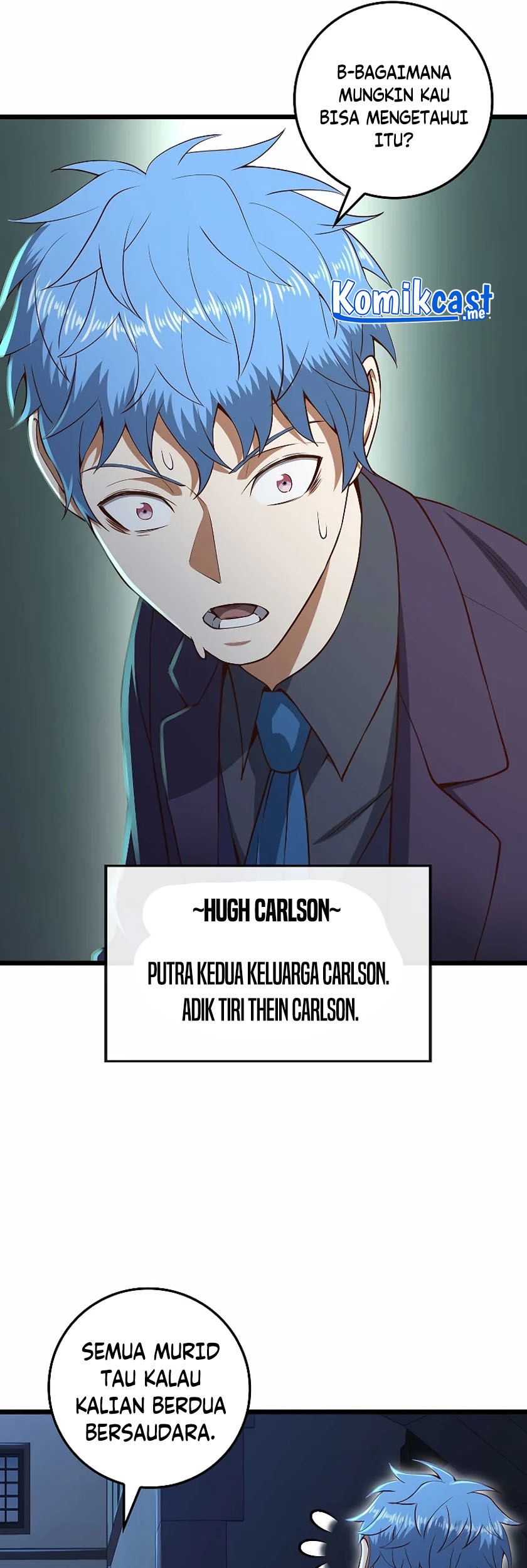 The Lord’s Coins Aren’t Decreasing?! Chapter 72 - halaman 27