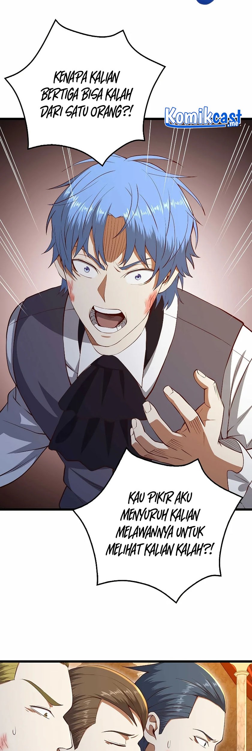 The Lord’s Coins Aren’t Decreasing?! Chapter 72 - halaman 3