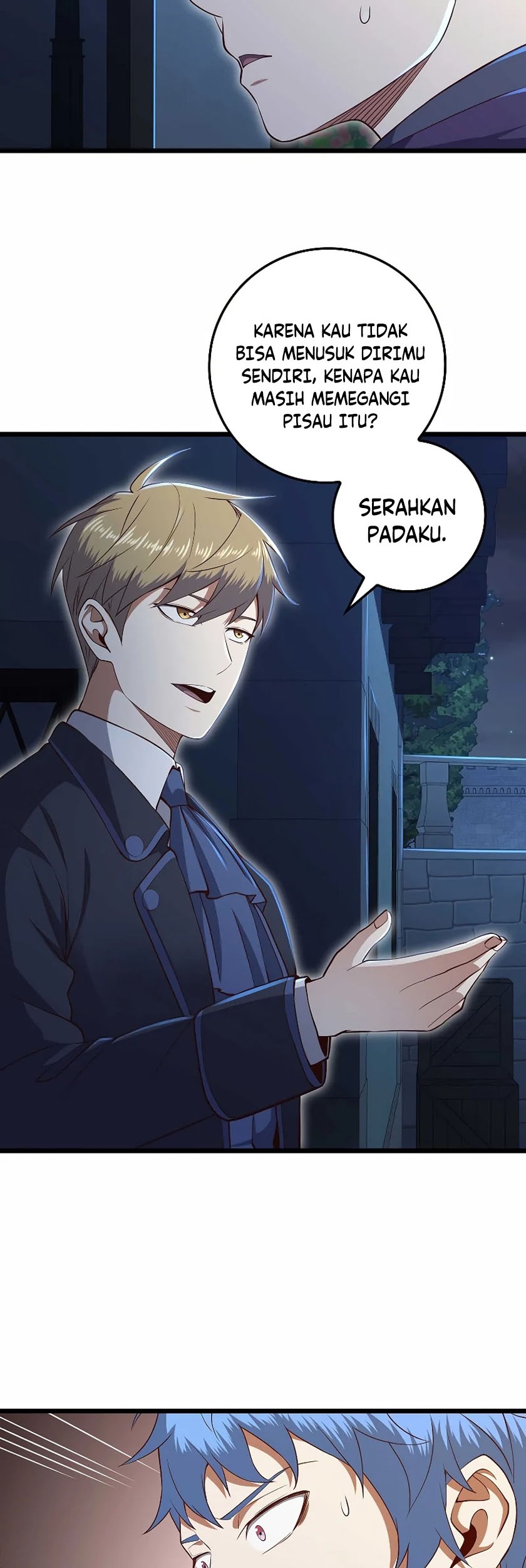 The Lord’s Coins Aren’t Decreasing?! Chapter 72 - halaman 30