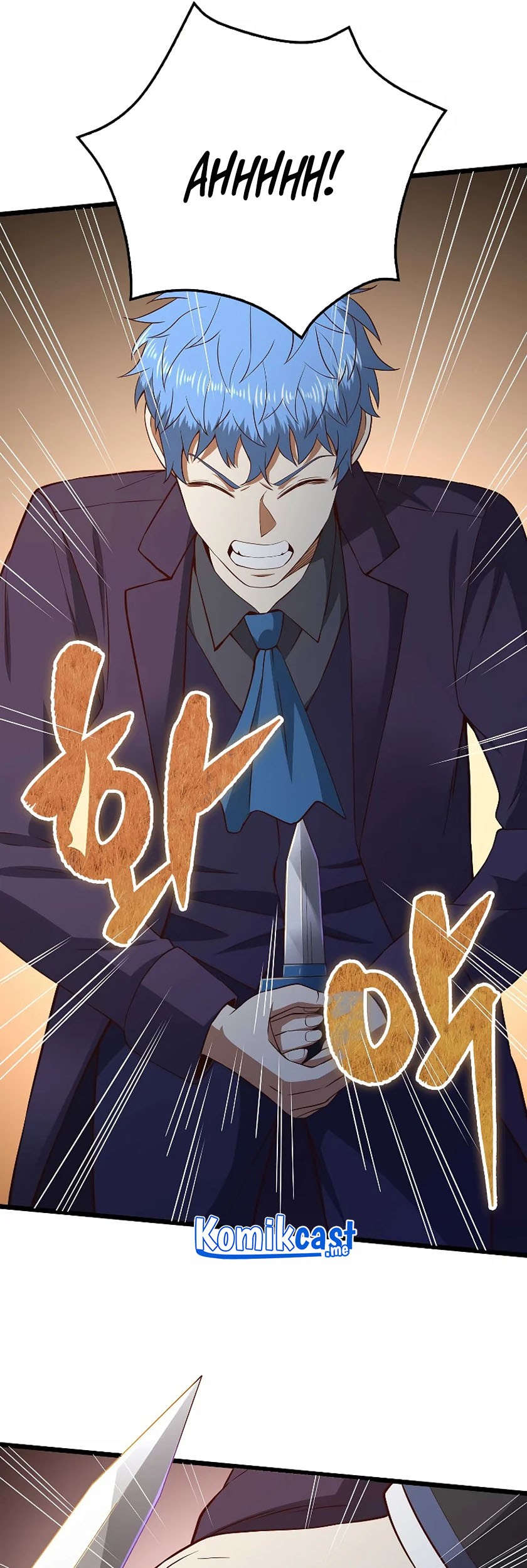 The Lord’s Coins Aren’t Decreasing?! Chapter 72 - halaman 32
