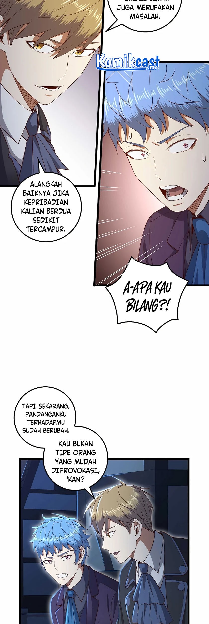 The Lord’s Coins Aren’t Decreasing?! Chapter 72 - halaman 36