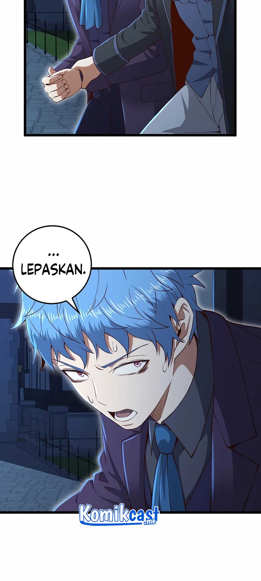 The Lord’s Coins Aren’t Decreasing?! Chapter 72 - halaman 37