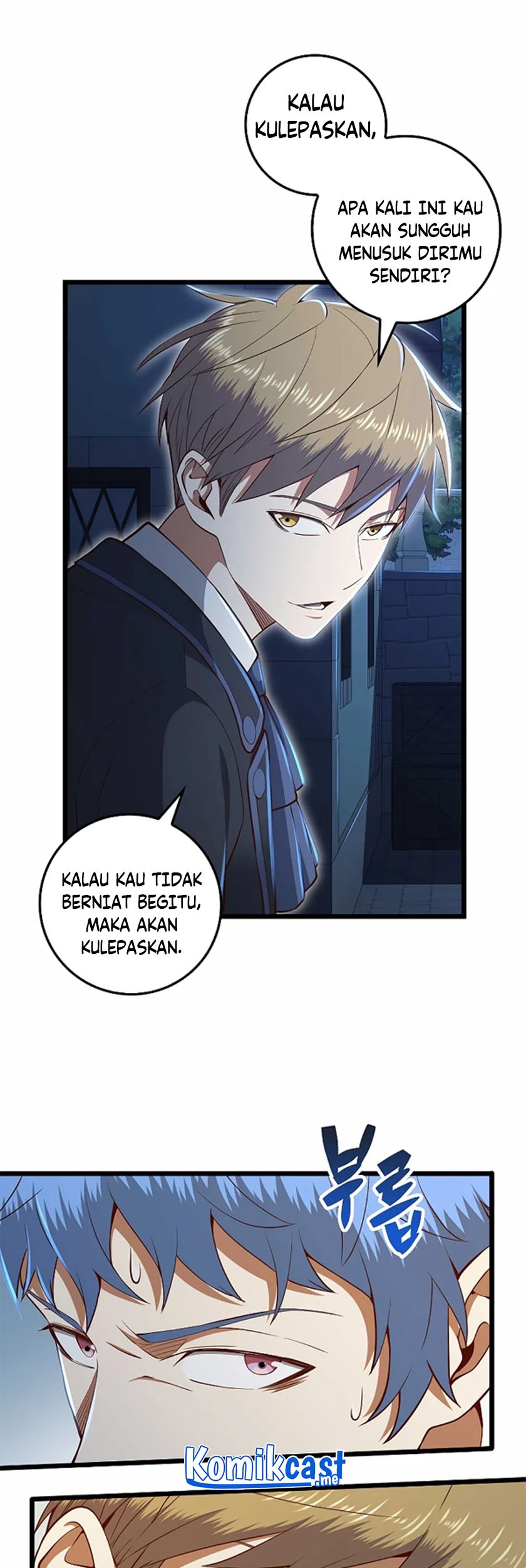The Lord’s Coins Aren’t Decreasing?! Chapter 72 - halaman 38