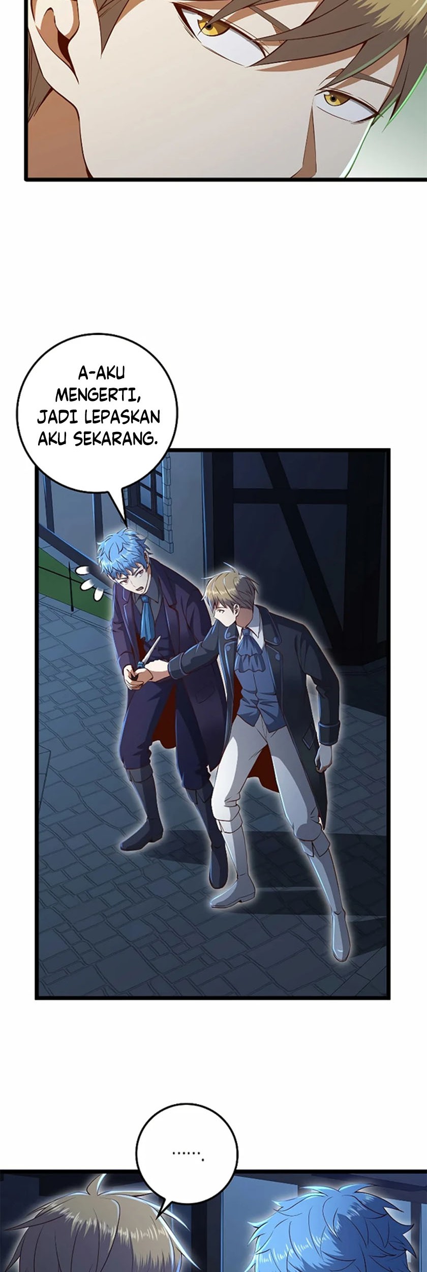 The Lord’s Coins Aren’t Decreasing?! Chapter 72 - halaman 39