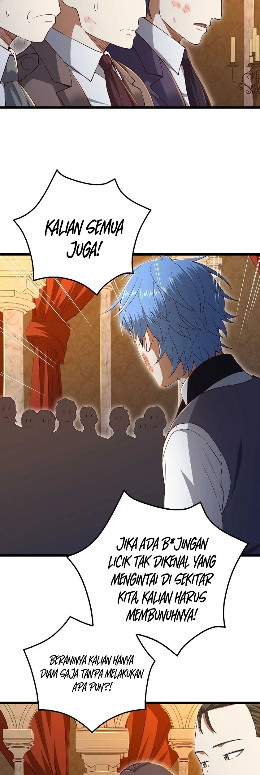 The Lord’s Coins Aren’t Decreasing?! Chapter 72 - halaman 4