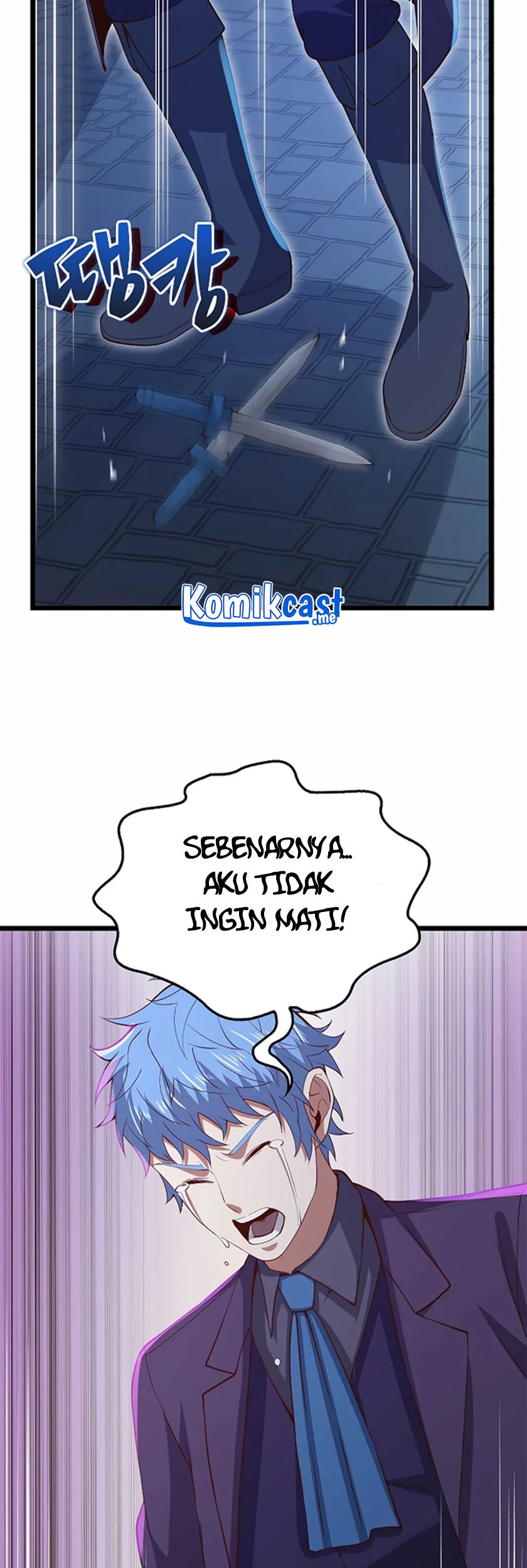 The Lord’s Coins Aren’t Decreasing?! Chapter 72 - halaman 42