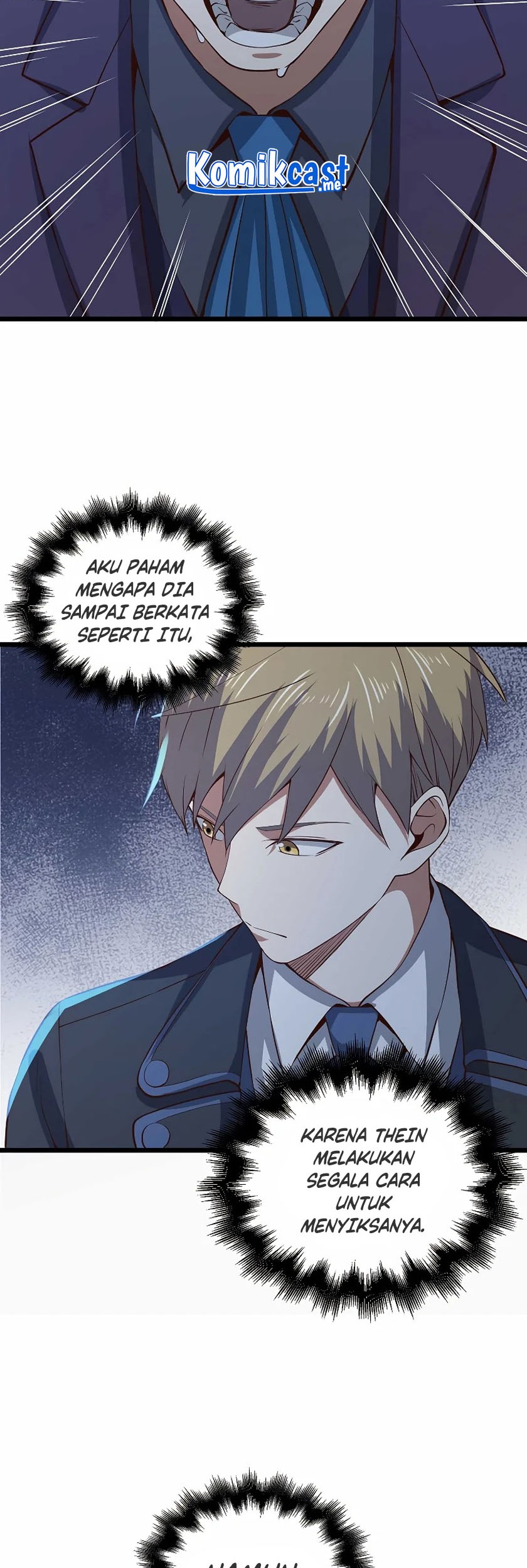 The Lord’s Coins Aren’t Decreasing?! Chapter 72 - halaman 45
