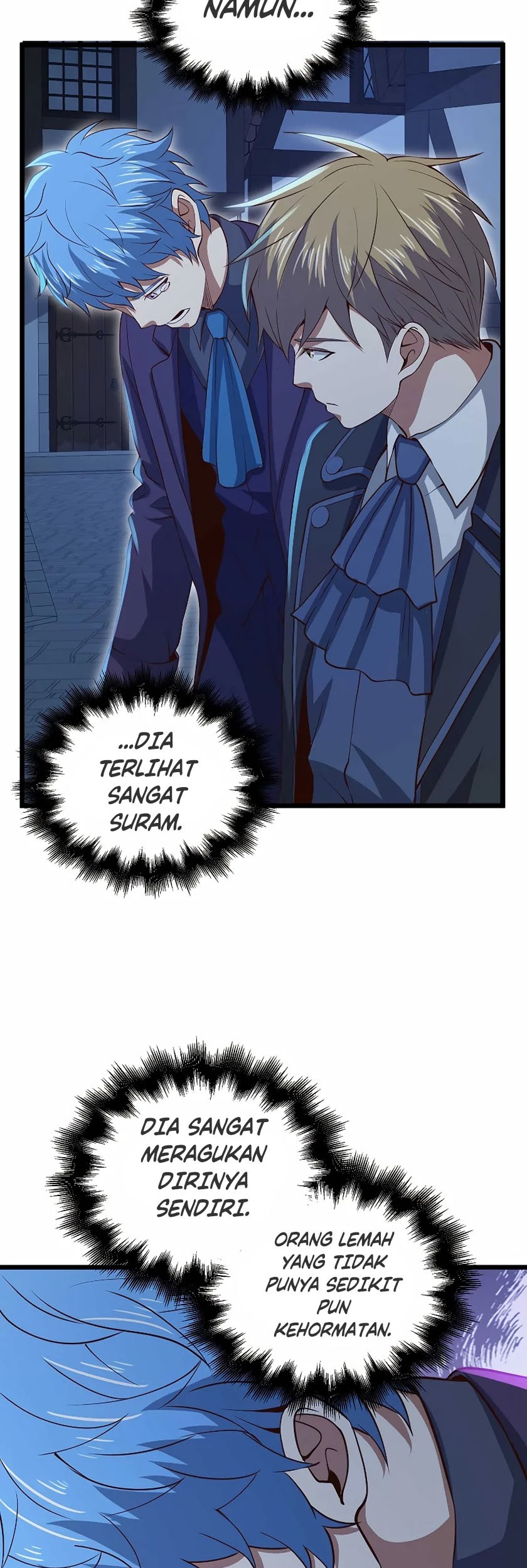 The Lord’s Coins Aren’t Decreasing?! Chapter 72 - halaman 46