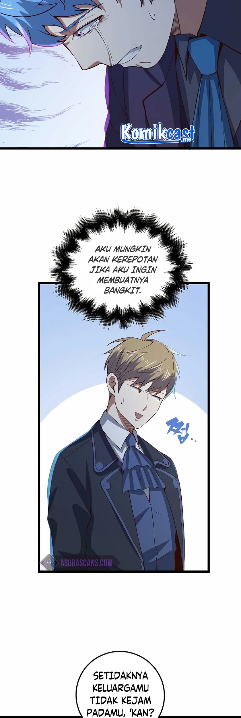 The Lord’s Coins Aren’t Decreasing?! Chapter 72 - halaman 47