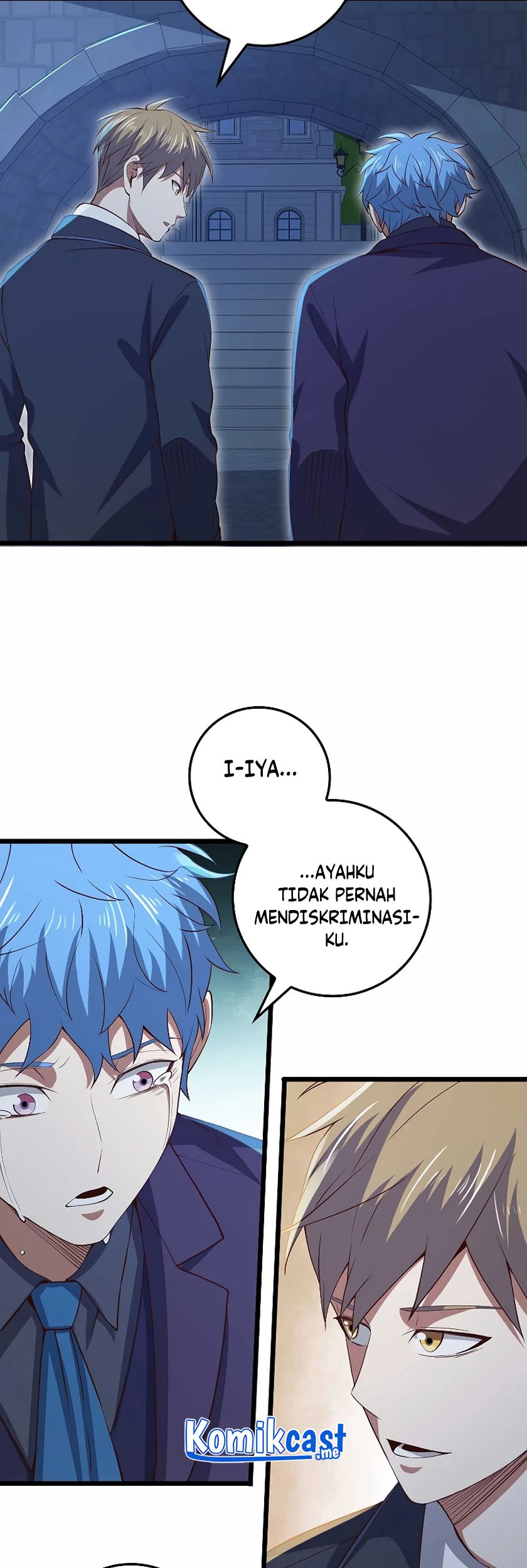 The Lord’s Coins Aren’t Decreasing?! Chapter 72 - halaman 48