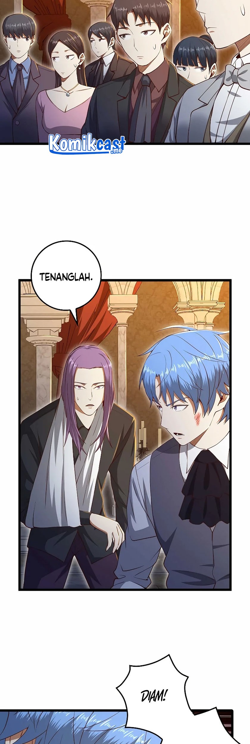 The Lord’s Coins Aren’t Decreasing?! Chapter 72 - halaman 5