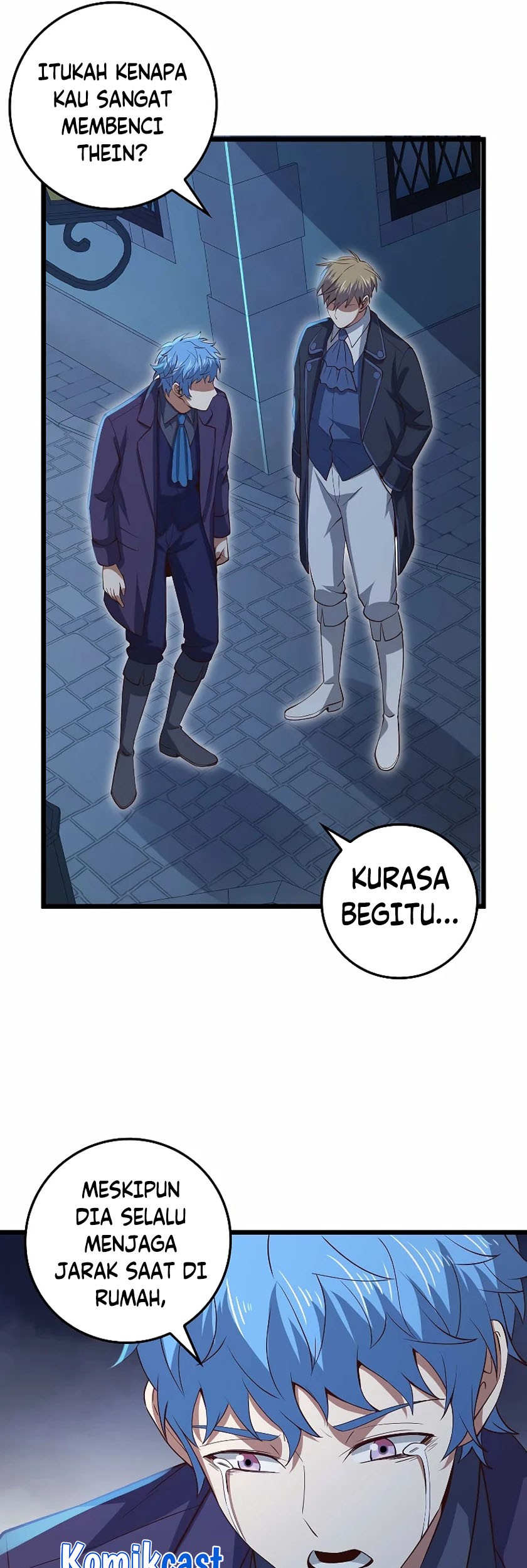 The Lord’s Coins Aren’t Decreasing?! Chapter 72 - halaman 50