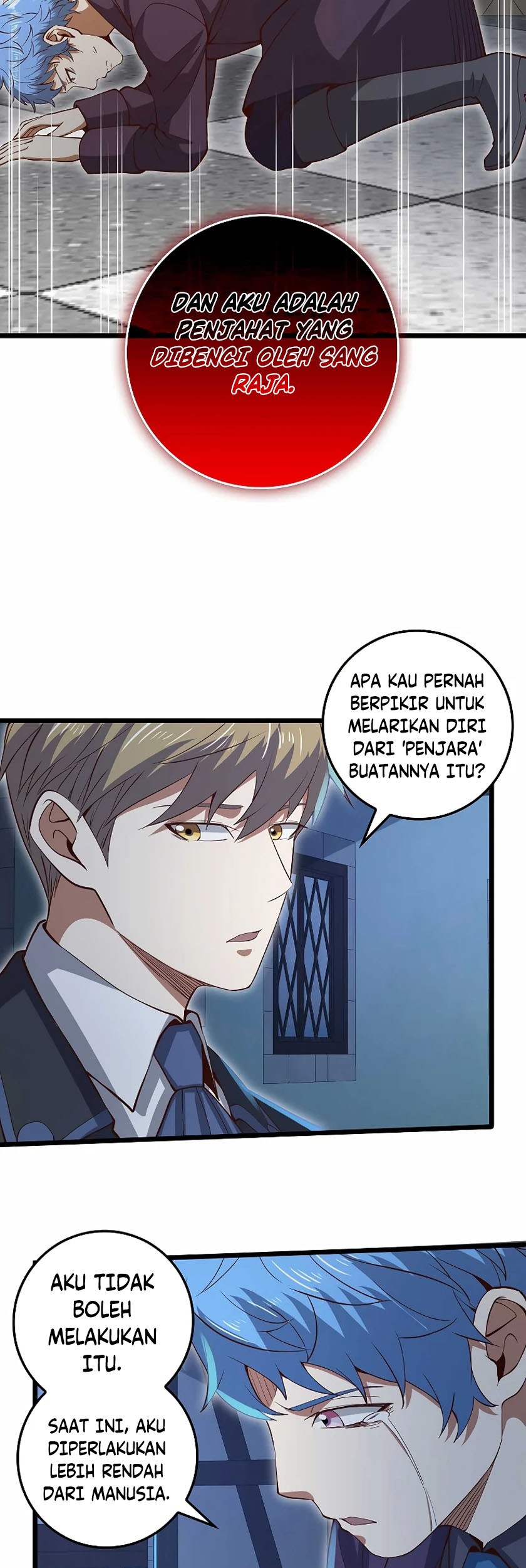The Lord’s Coins Aren’t Decreasing?! Chapter 72 - halaman 52