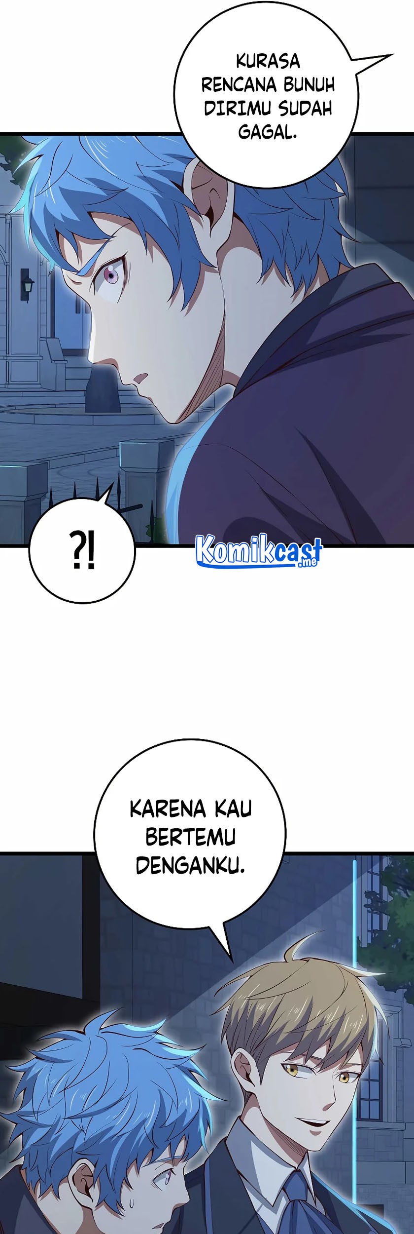The Lord’s Coins Aren’t Decreasing?! Chapter 72 - halaman 56