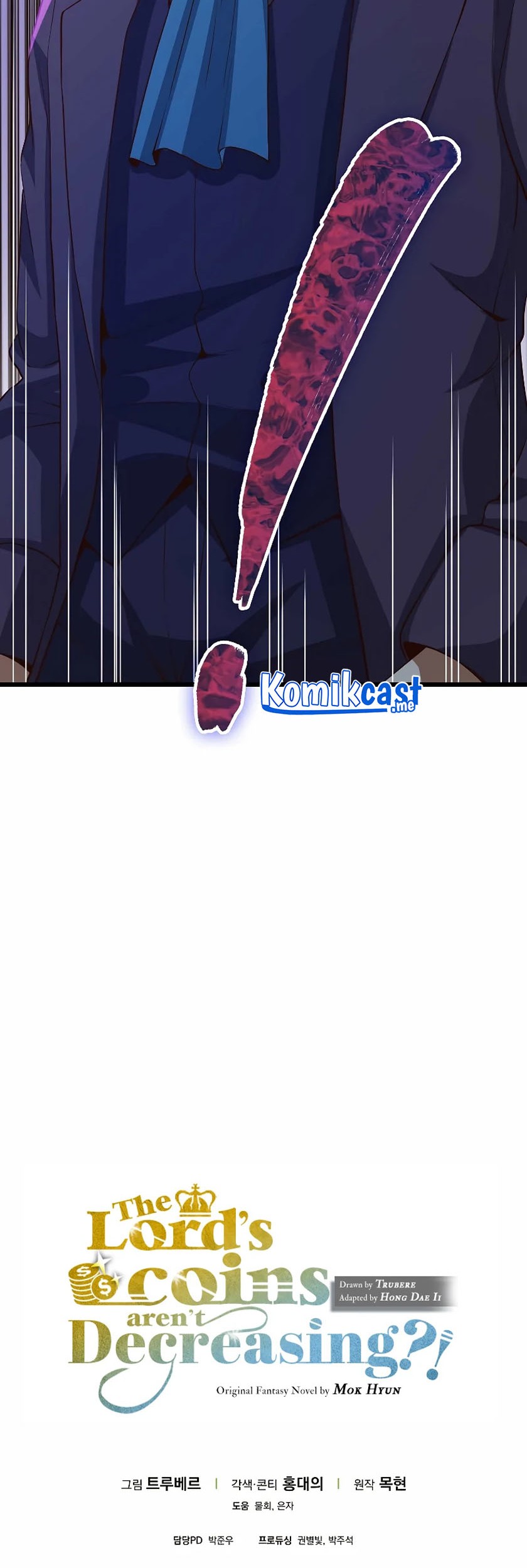 The Lord’s Coins Aren’t Decreasing?! Chapter 72 - halaman 59