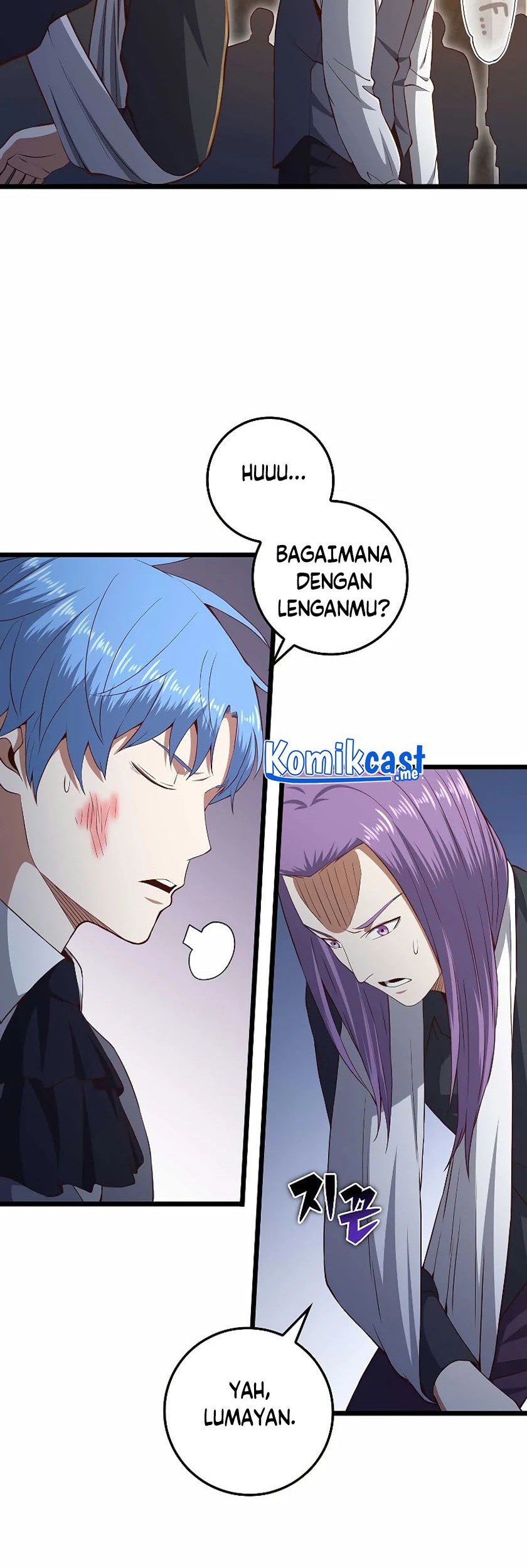 The Lord’s Coins Aren’t Decreasing?! Chapter 72 - halaman 7