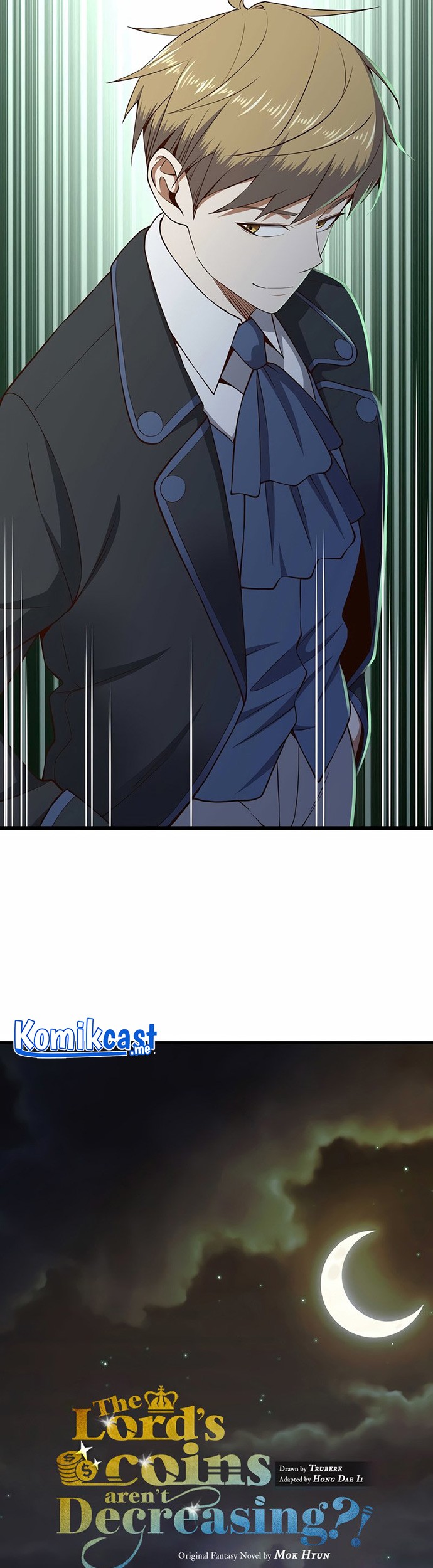 The Lord’s Coins Aren’t Decreasing?! Chapter 73 - halaman 12