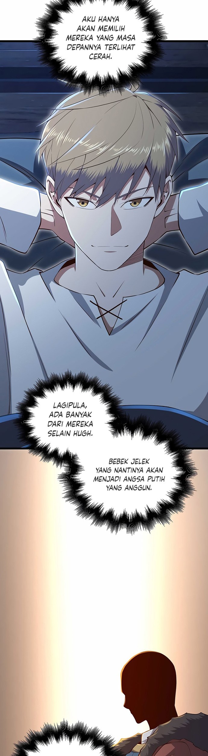 The Lord’s Coins Aren’t Decreasing?! Chapter 73 - halaman 16