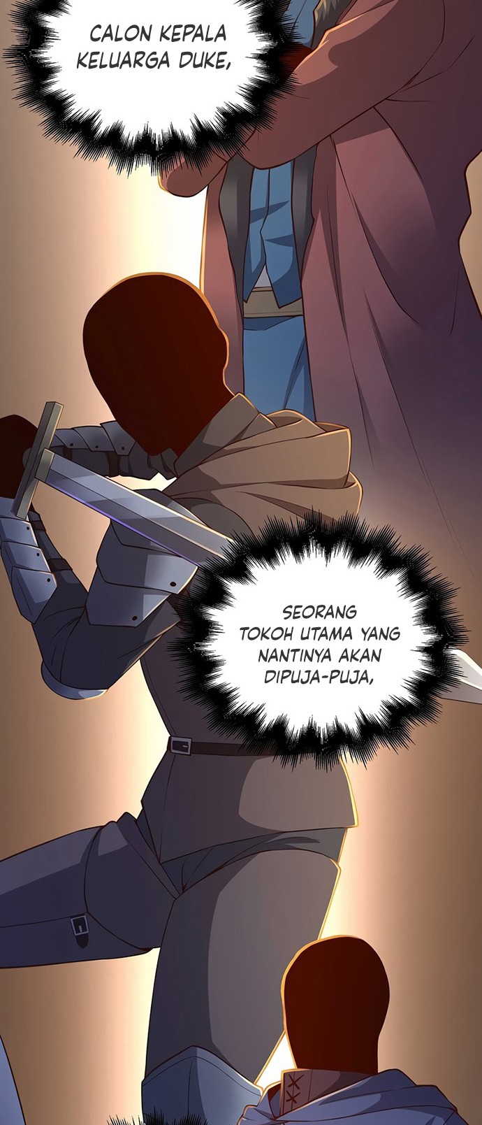 The Lord’s Coins Aren’t Decreasing?! Chapter 73 - halaman 17