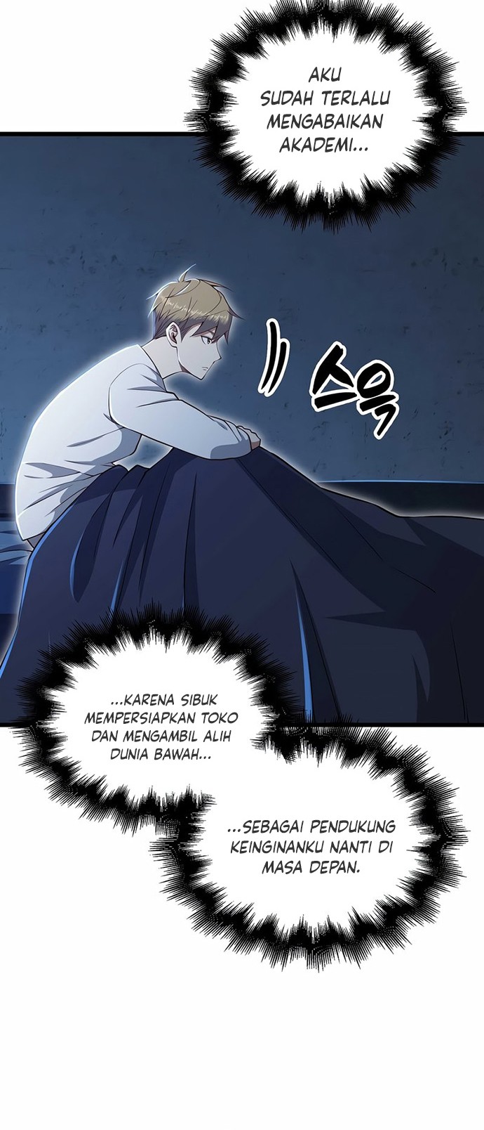 The Lord’s Coins Aren’t Decreasing?! Chapter 73 - halaman 19