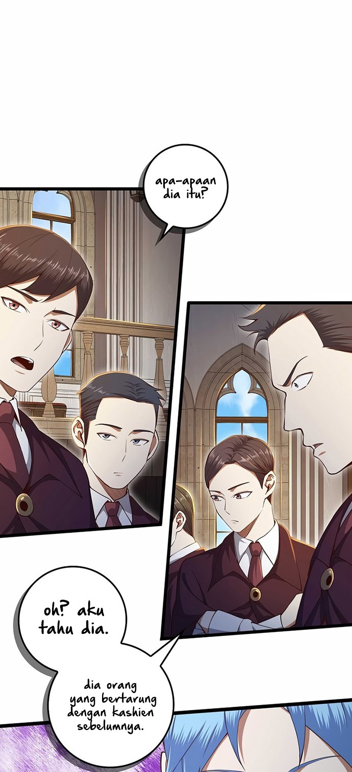 The Lord’s Coins Aren’t Decreasing?! Chapter 73 - halaman 23