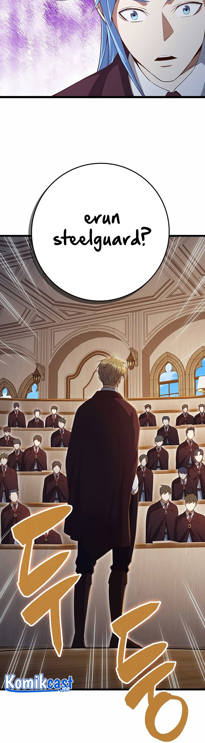 The Lord’s Coins Aren’t Decreasing?! Chapter 73 - halaman 24
