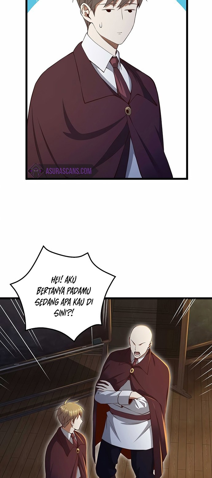 The Lord’s Coins Aren’t Decreasing?! Chapter 73 - halaman 27