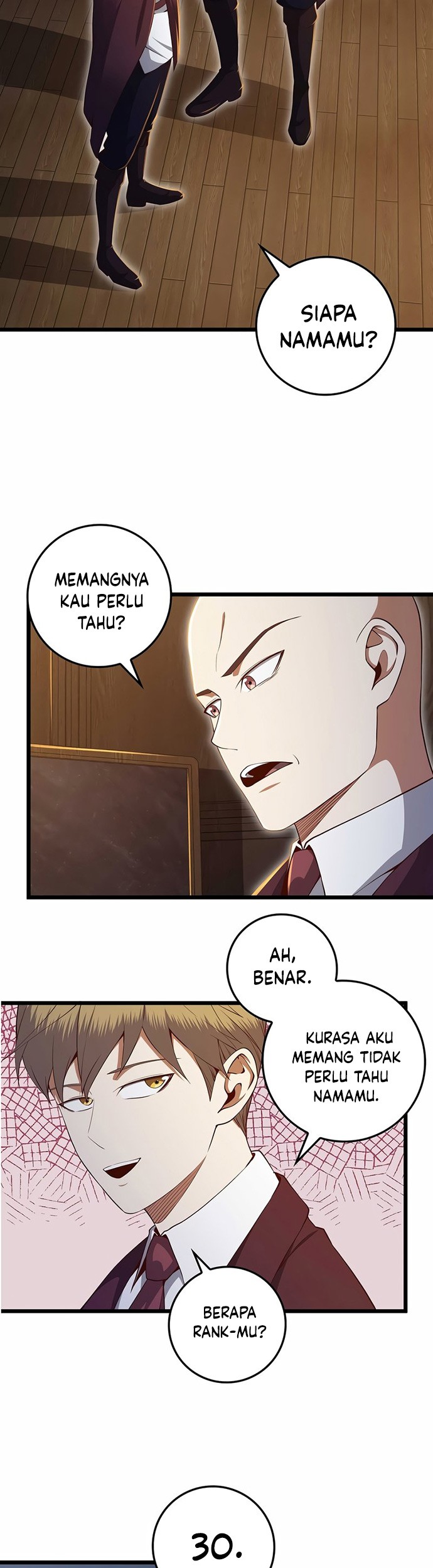The Lord’s Coins Aren’t Decreasing?! Chapter 73 - halaman 28