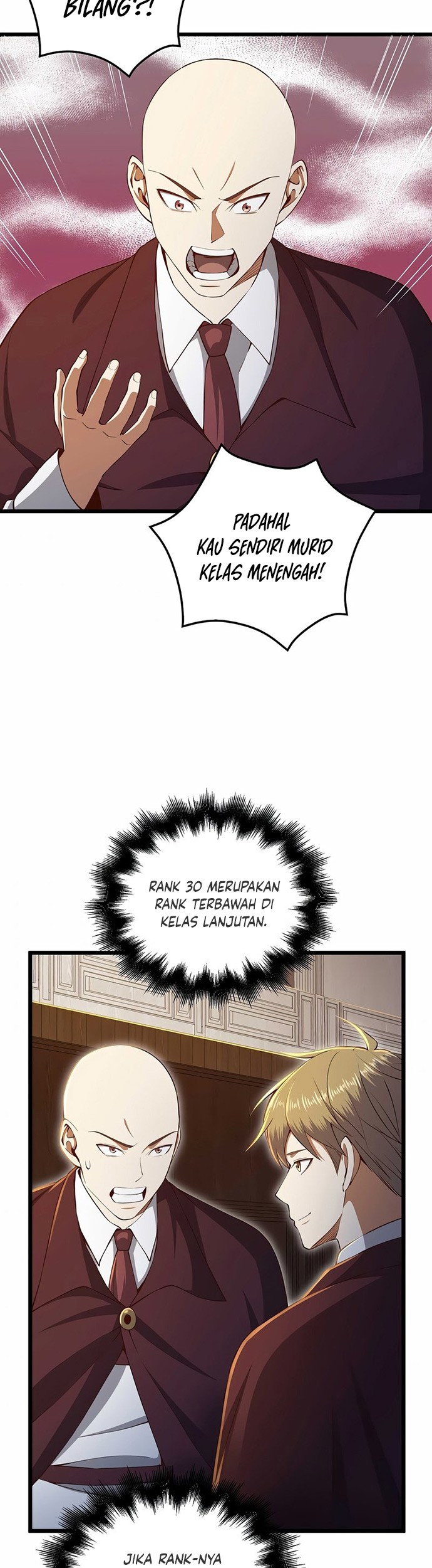 The Lord’s Coins Aren’t Decreasing?! Chapter 73 - halaman 30