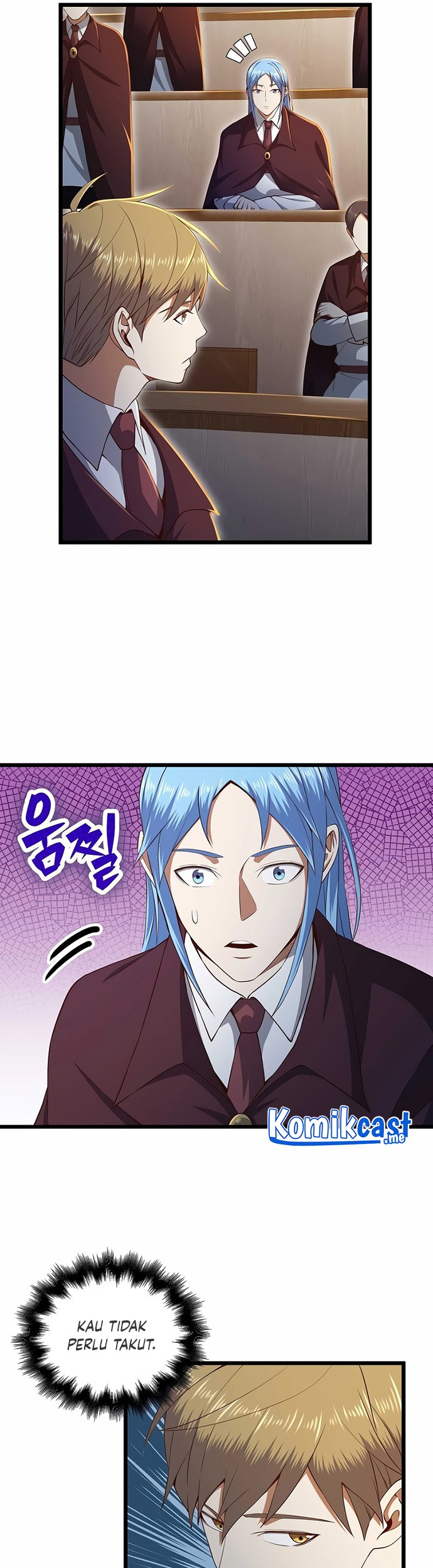 The Lord’s Coins Aren’t Decreasing?! Chapter 73 - halaman 32