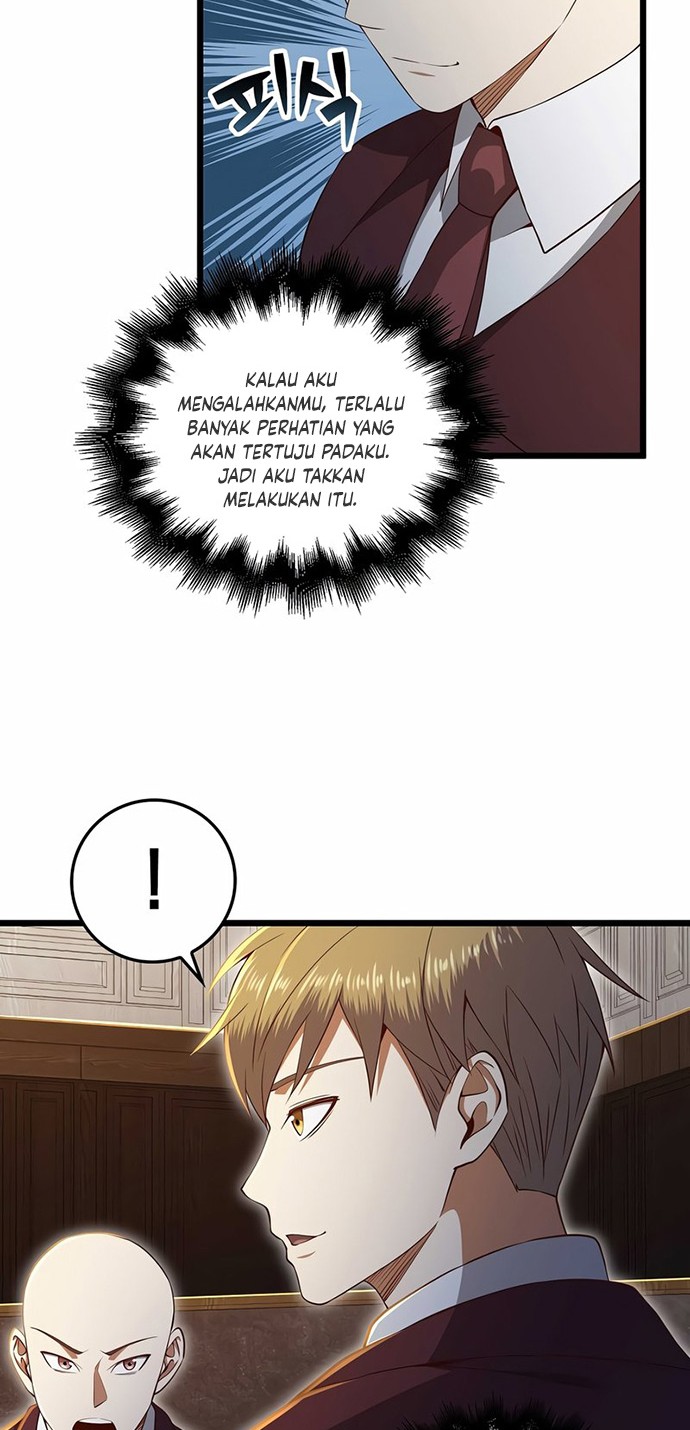 The Lord’s Coins Aren’t Decreasing?! Chapter 73 - halaman 33